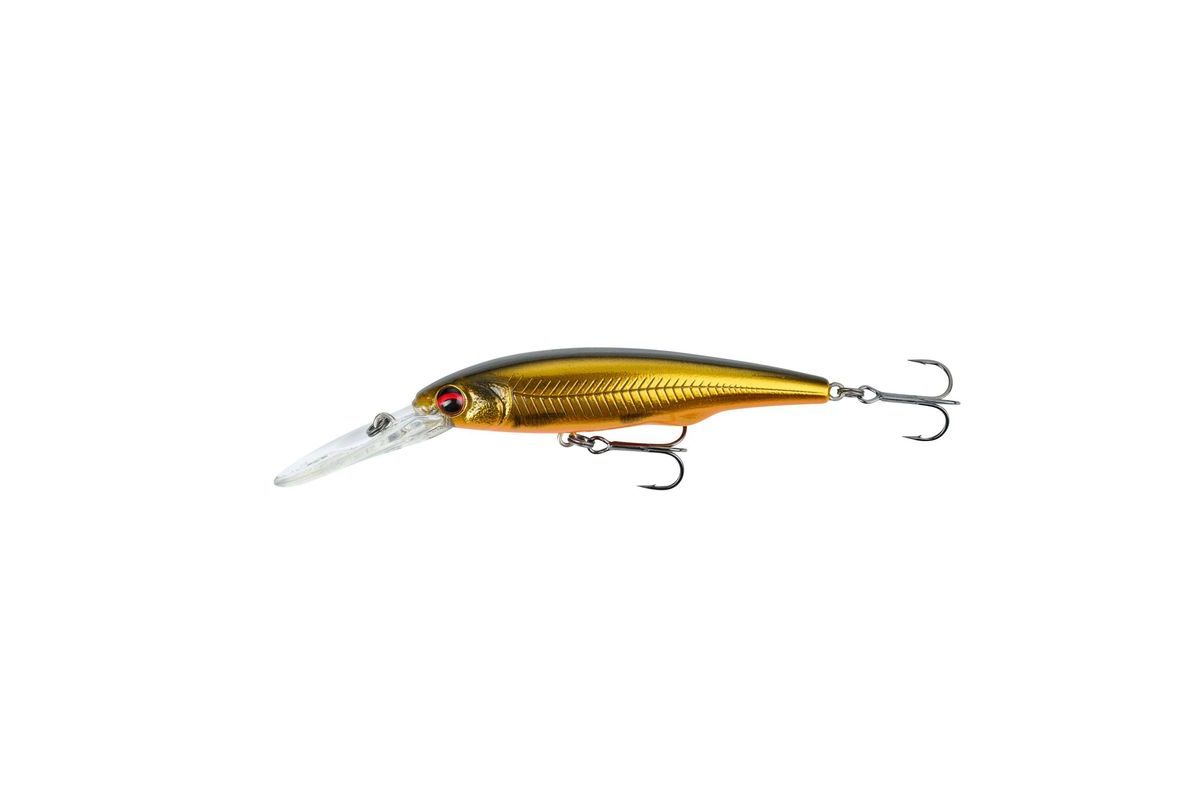 Savage Gear Wobler Gravity Twitch DR SP GLDMN