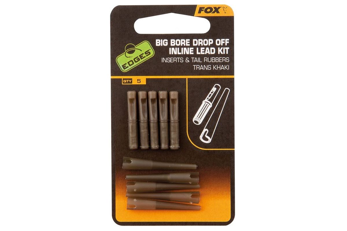 Fox Převleky Big Bore Drop Off Inline Lead Kit