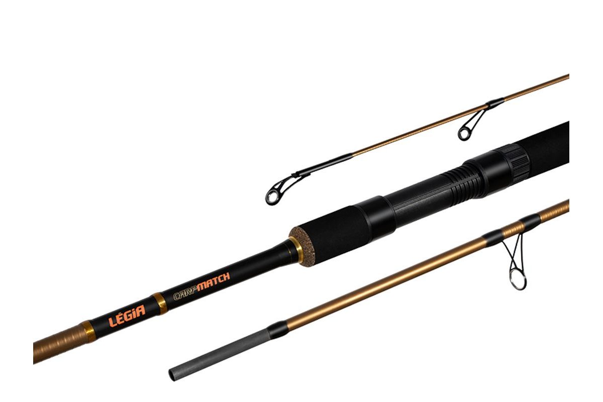 Delphin Prut Legia CarpMatch 330cm 75g