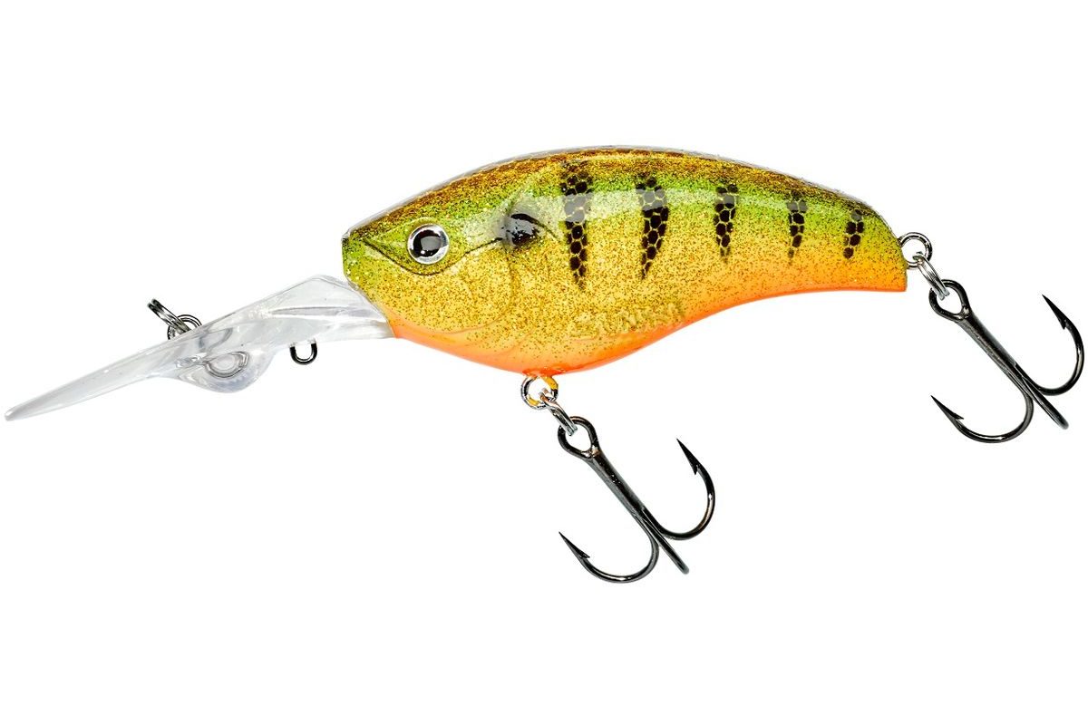 Gunki Wobler Slattern F Strass Perch