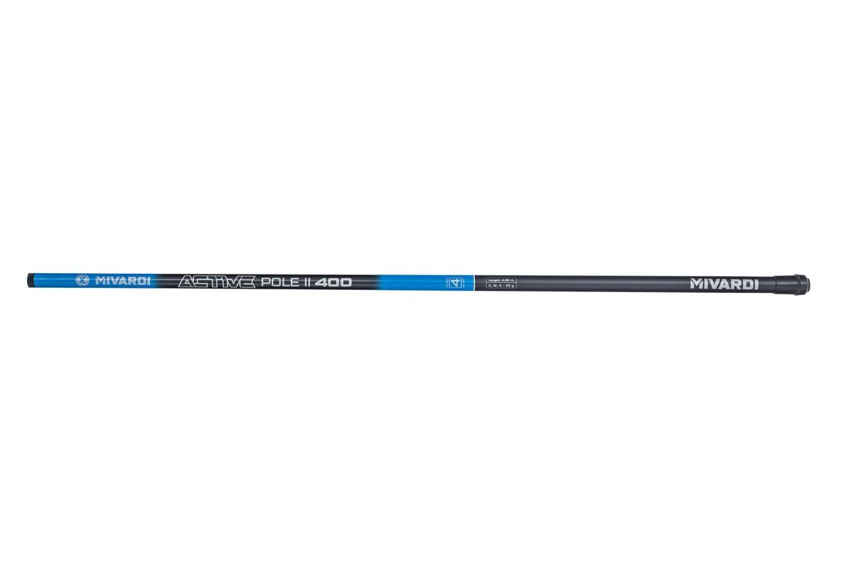 Mivardi Prút Active pole II 600cm 5-25g