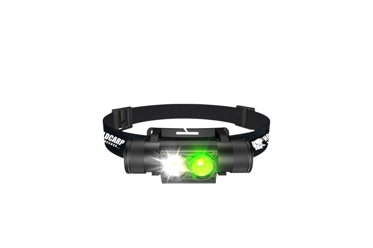 Holdcarp Čelovka SuperBright G&W Headlamp