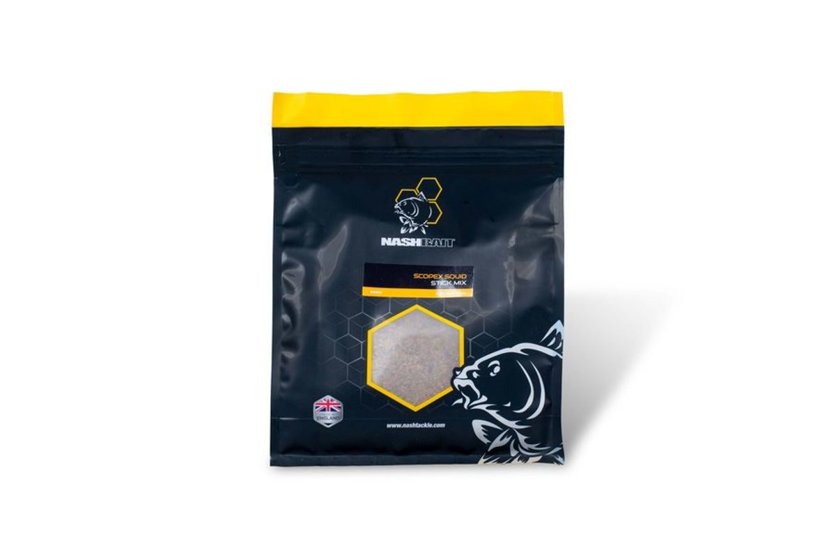 Nash Scopex Squid Stick Mix 1kg