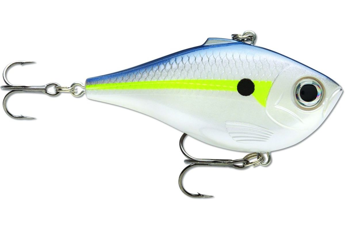 Rapala Cikáda Rippin´Rap Holographic Shad