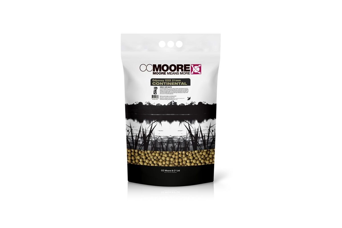 CC Moore Boilies Odyssey XXX Continental 5kg