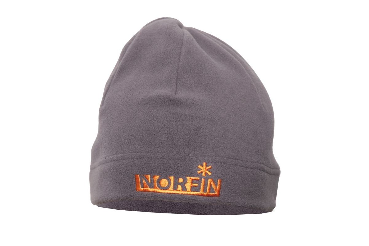 Norfin Čepice Fleece šedá