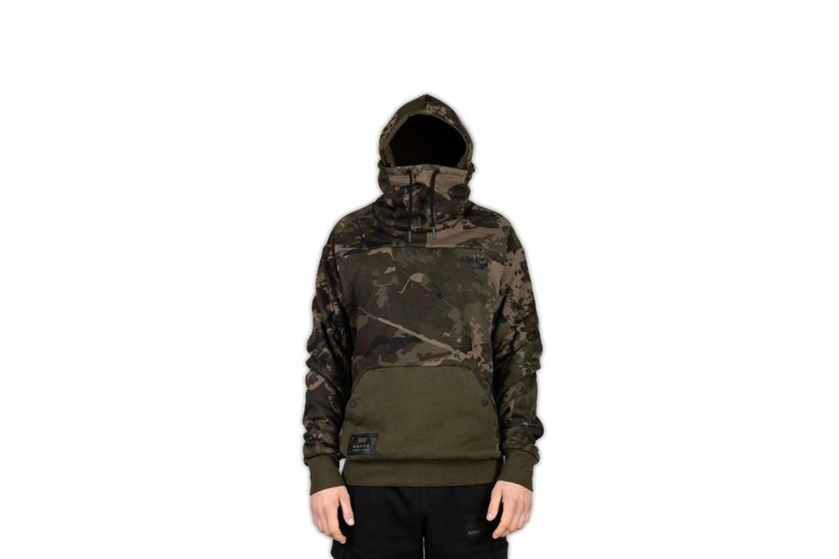 Nash Mikina ZT Snood Hoody