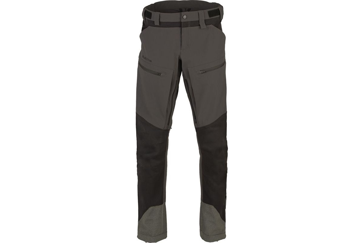 Westin Kalhoty Reel Flex Trousers Black/Grey