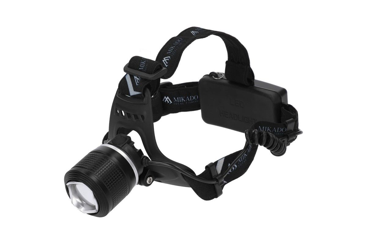 Mikado Čelovka CREE UV USB