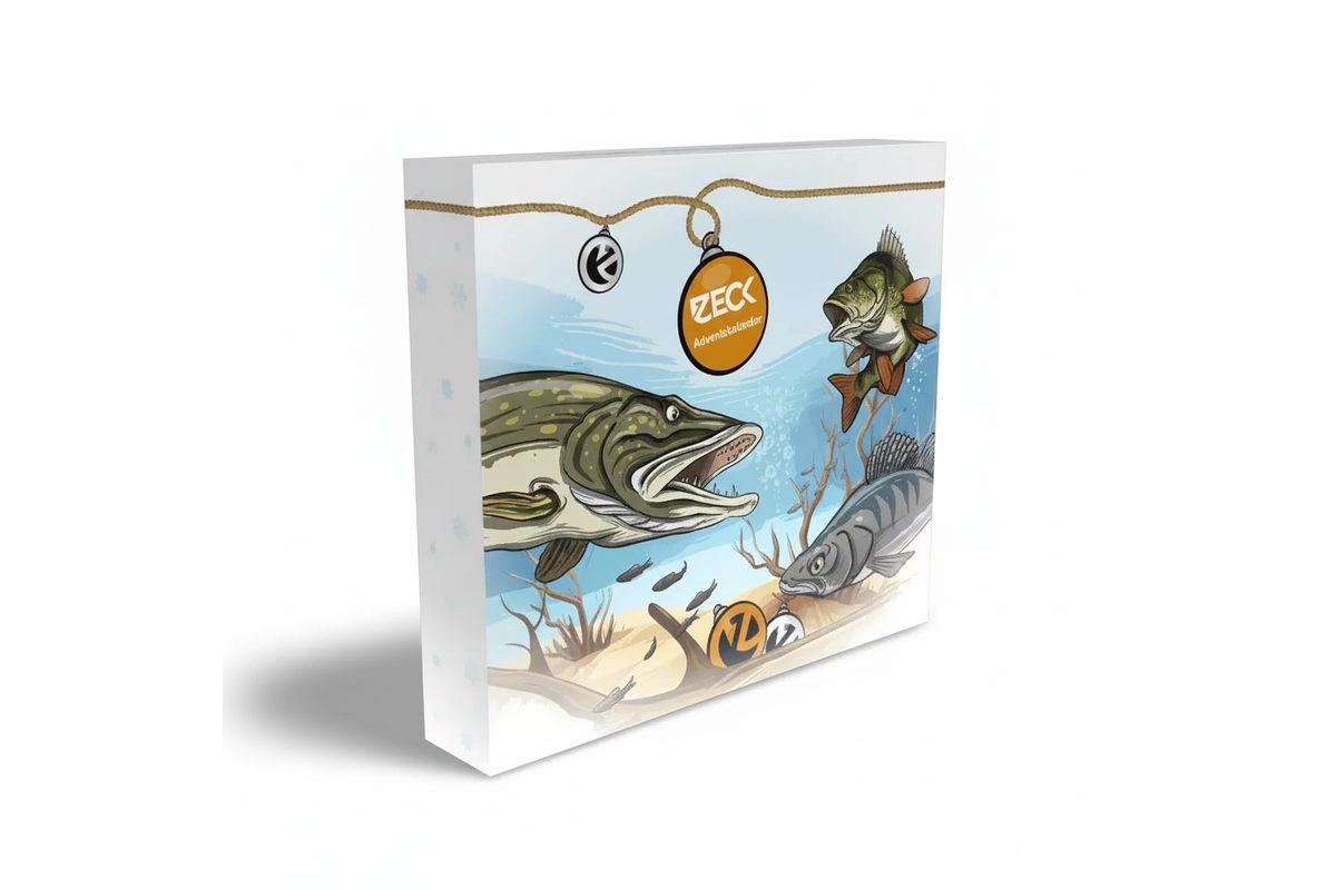 Zeck Adventní kalendář Predator