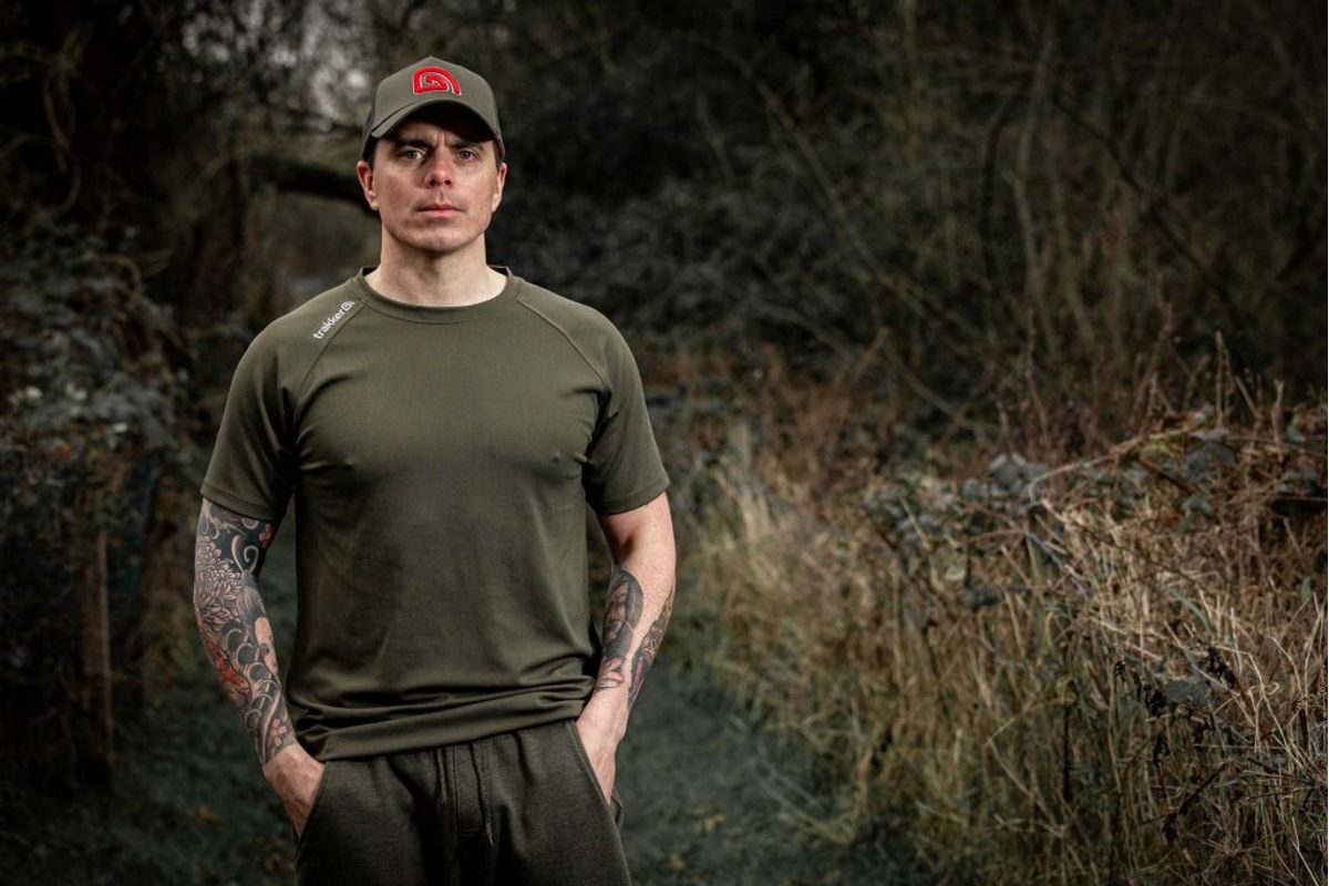 Trakker Tričko T-Shirt s UV ochranou proti slnku