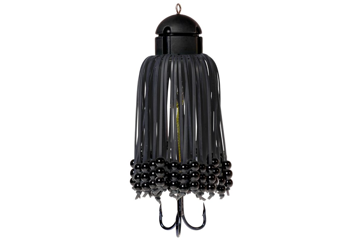 Zeck Nástraha na sumce Rattle Teaser Black