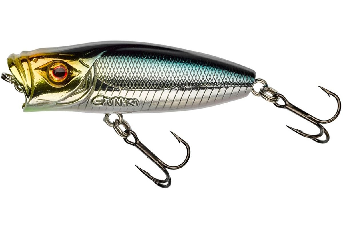Gunki Wobler Hedora 5,5cm F