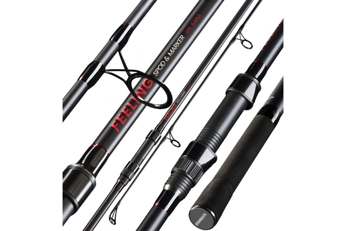 Starbaits Prút Feeling Spod Marker 3,6m 5,0lbs