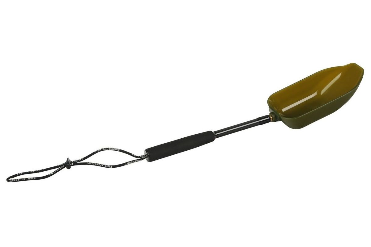 Giants Fishing Lopatka s rukoväťou Baiting Spoon + Handle M 49cm