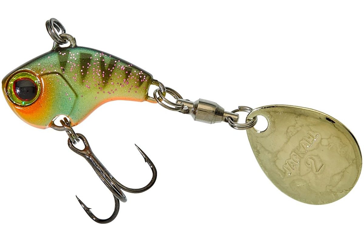 Illex Trblietka Deracoup Agressive Perch