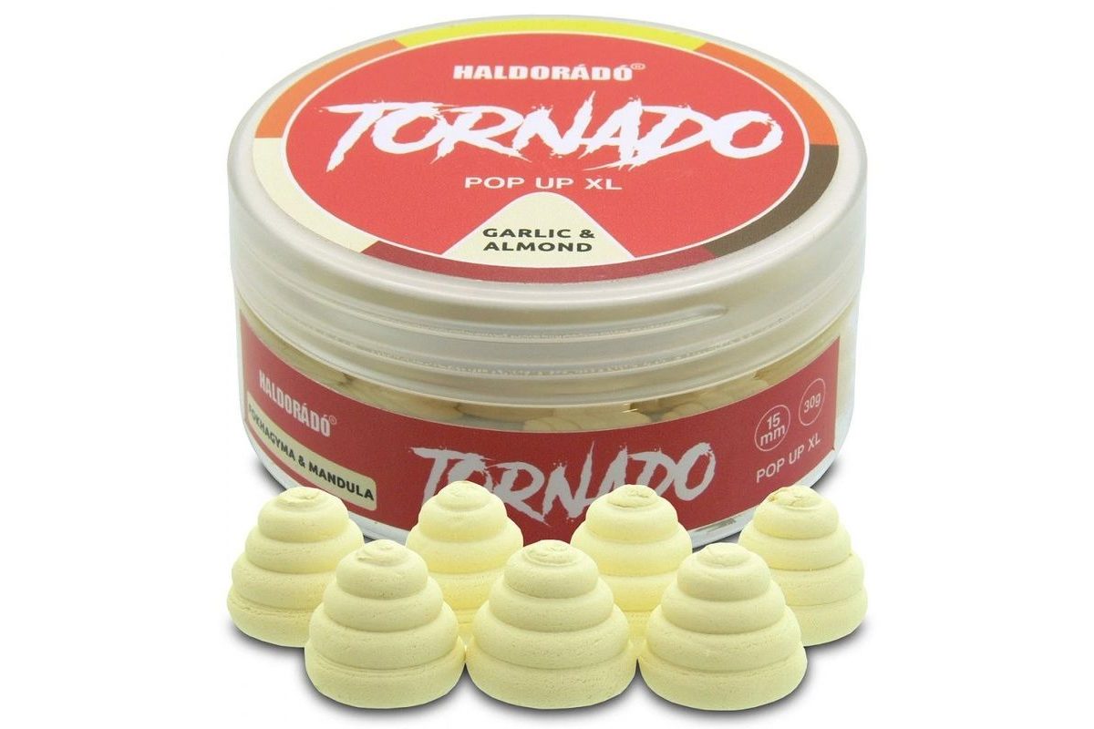 Haldorádó Pop-Up Nástraha Tornado XL 15mm 30g