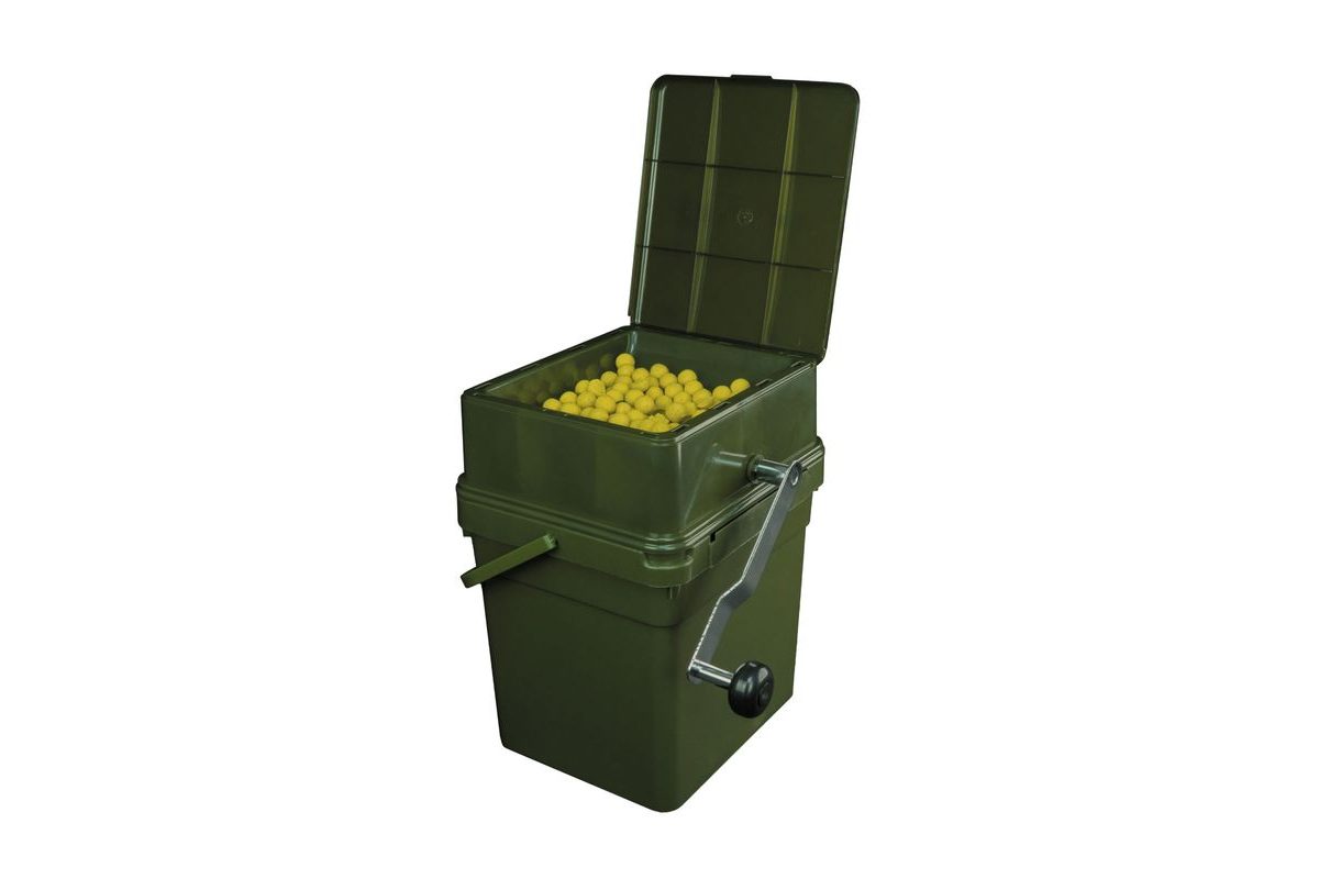 RidgeMonkey Drtička Advanced Boilie Crusher Full Kit