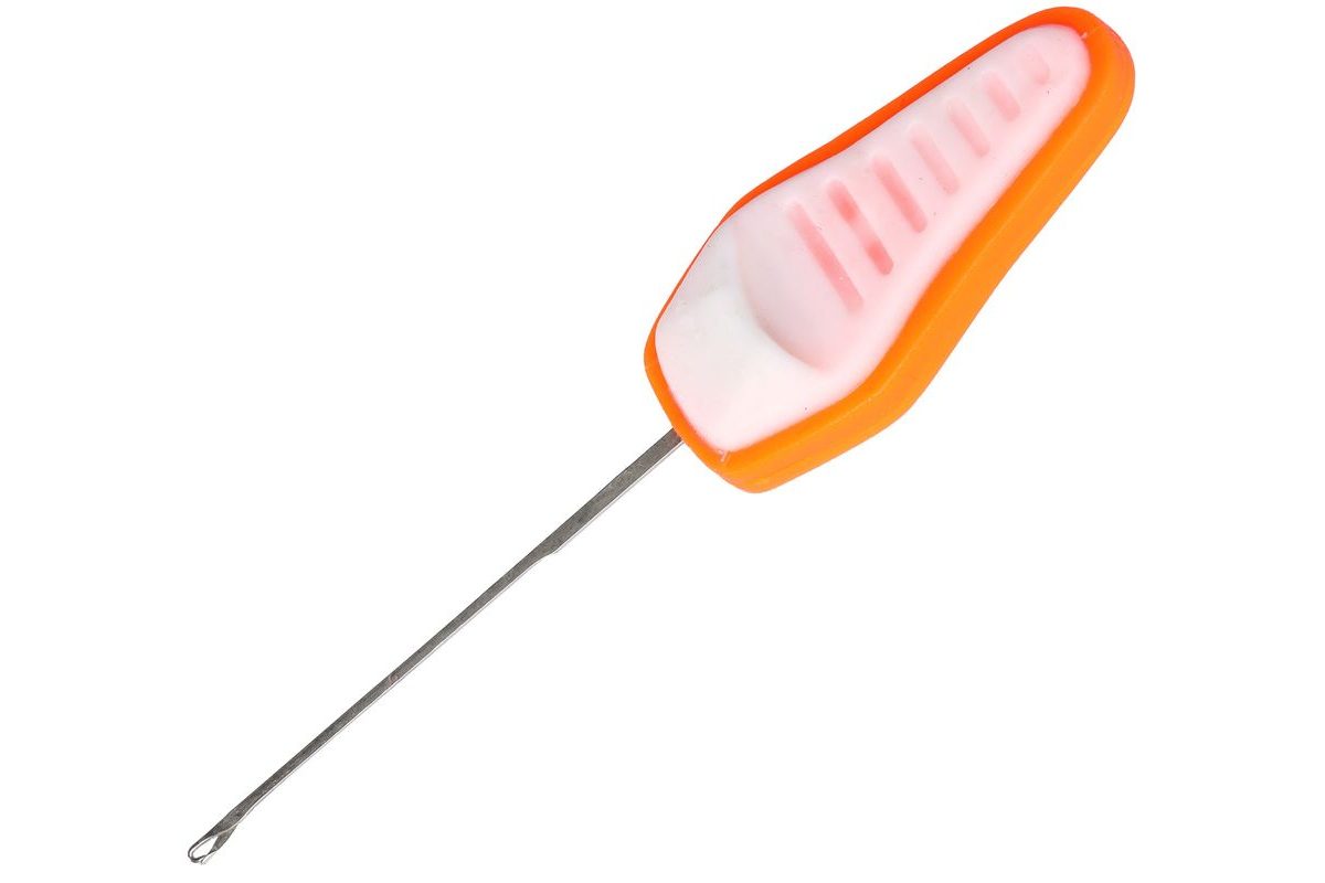 Giants Fishing Jehla Leadcore Spicing Needle Orange-Fluo 9cm