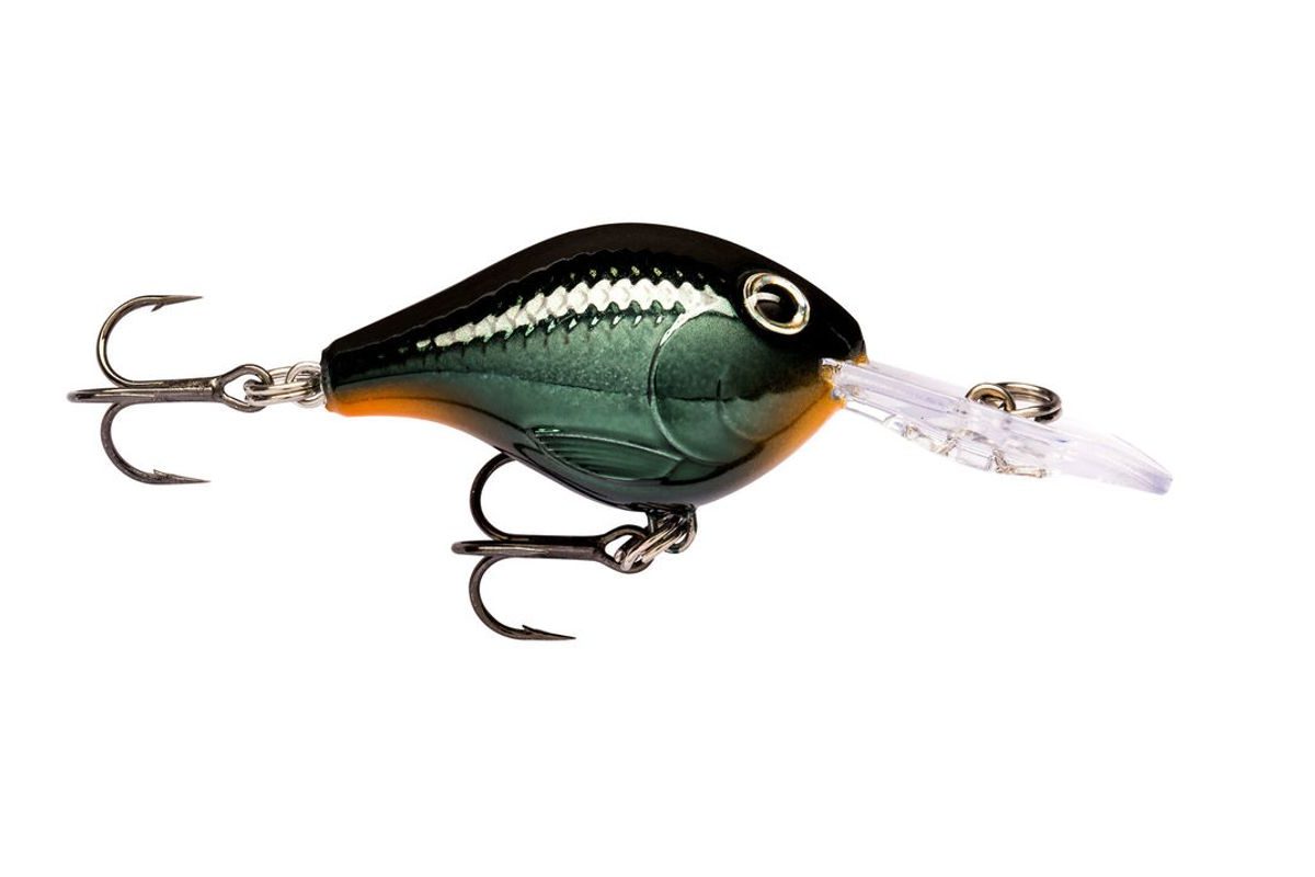 Rapala Wobler Ultra Light Crank CBN