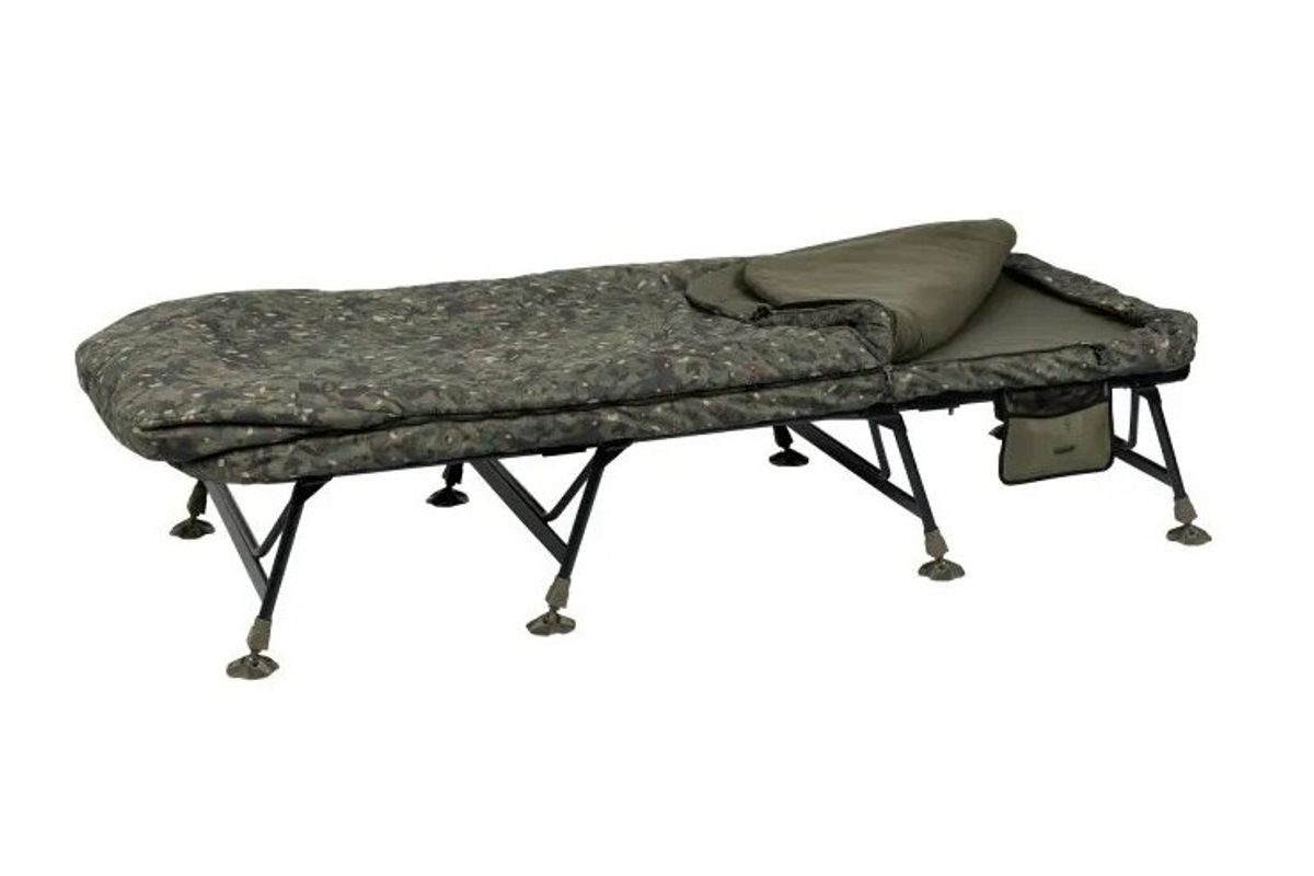 Trakker Lehátko Levelite ELS-MF Wide Bed System