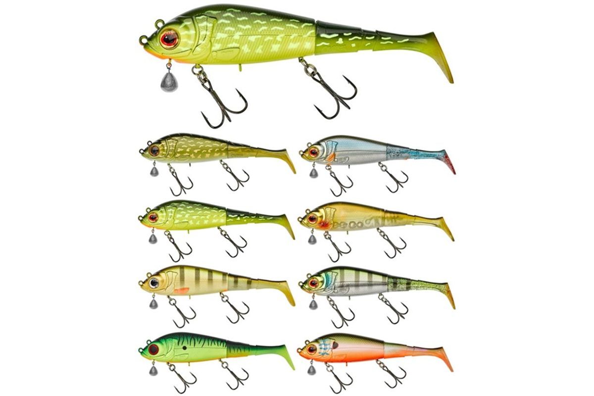 Gunki Nástraha Grouper 14cm S