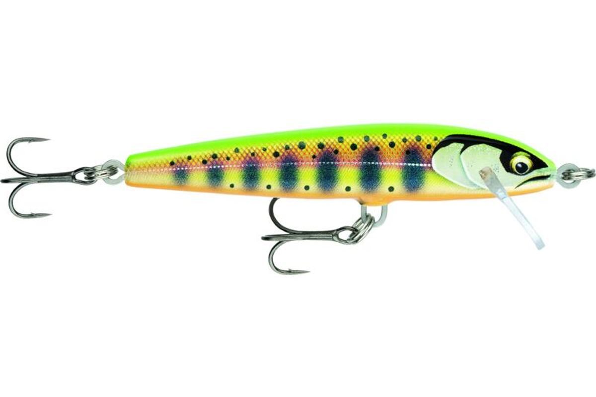 Rapala Wobler Floater Elite GDCY