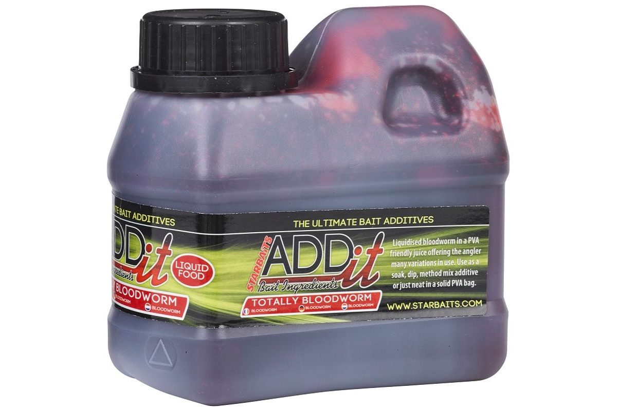 Starbaits Add'IT Bloodworm Liquid 500ml