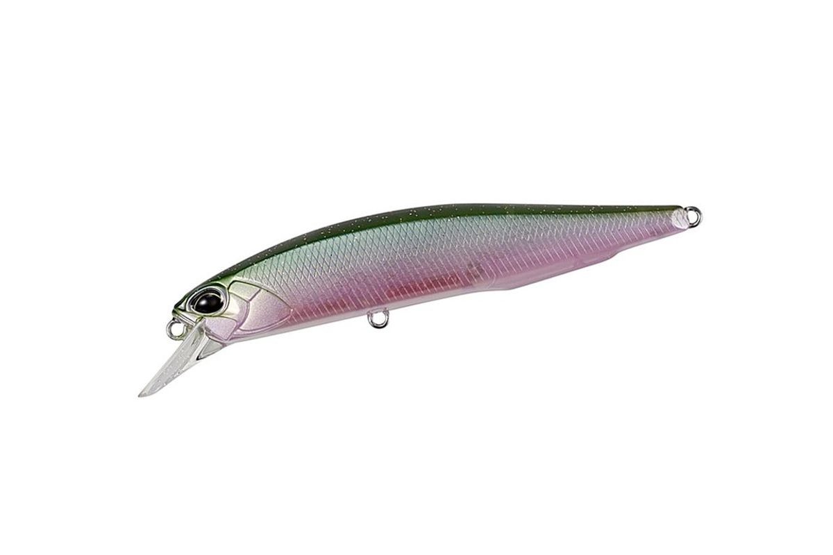DUO Wobler Jerkbait Silent D-Shad