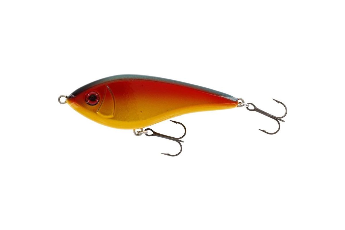 Westin Wobler Swim Sinking Parrot Special