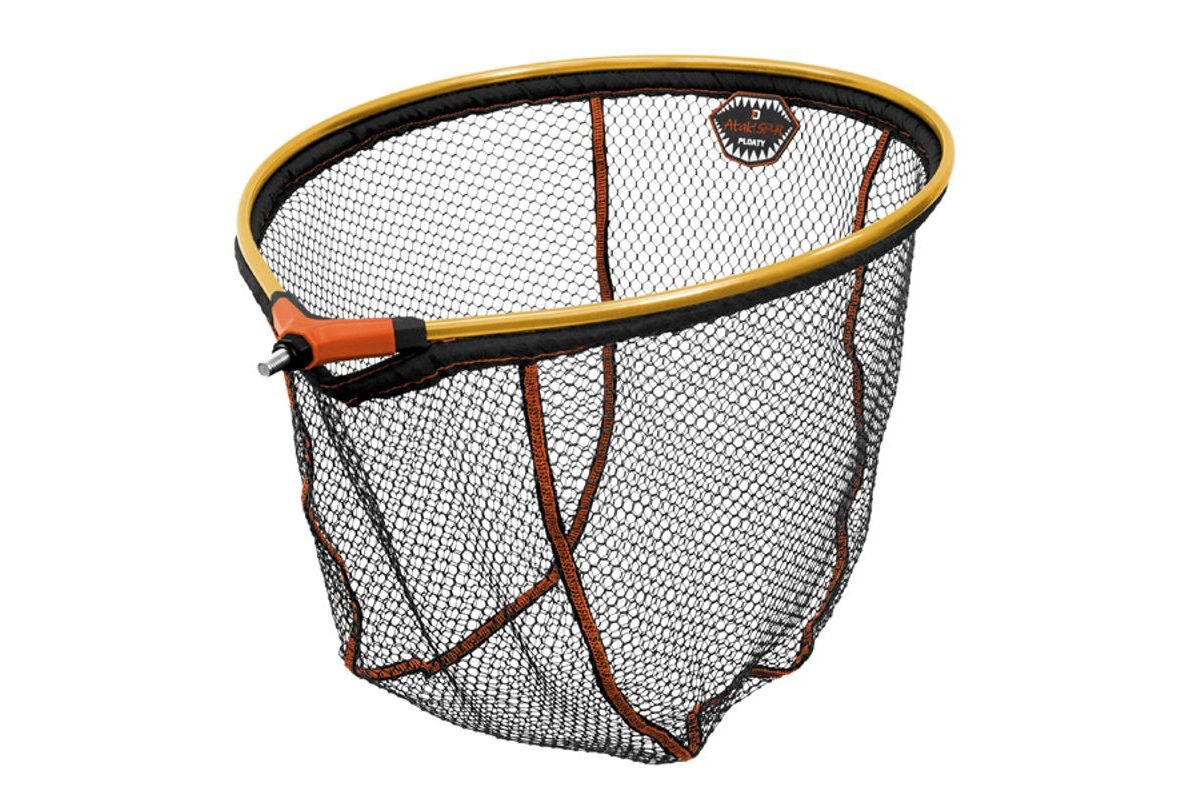 Delphin Plovoucí podběráková hlava Atak! SP-R 70x60cm