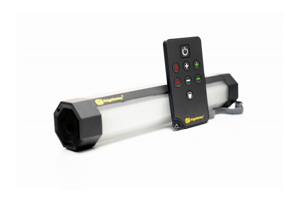 RidgeMonkey Světlo Vault Lite IR180