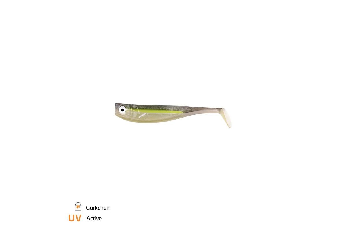 Zeck Gumová nástraha Zander Gummi 9cm