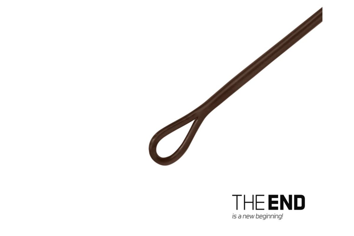 Delphin Návazec The End Aramid Leader 1ks