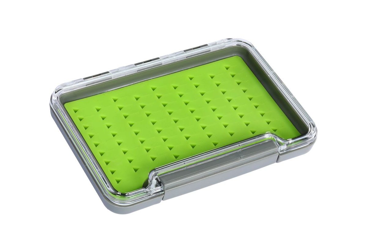 Giants Fishing Krabička Fly Box Waterproof Medium Slim-Silicone
