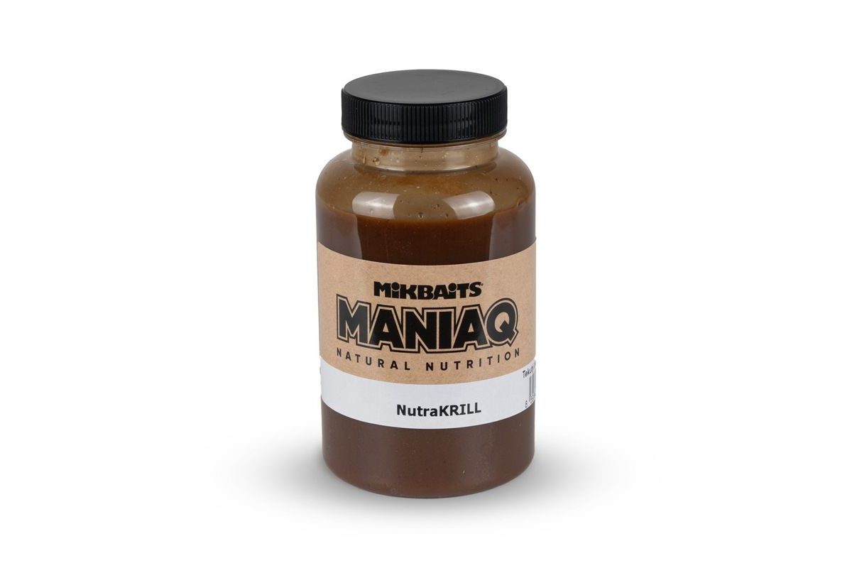 Mikbaits Booster ManiaQ 250ml