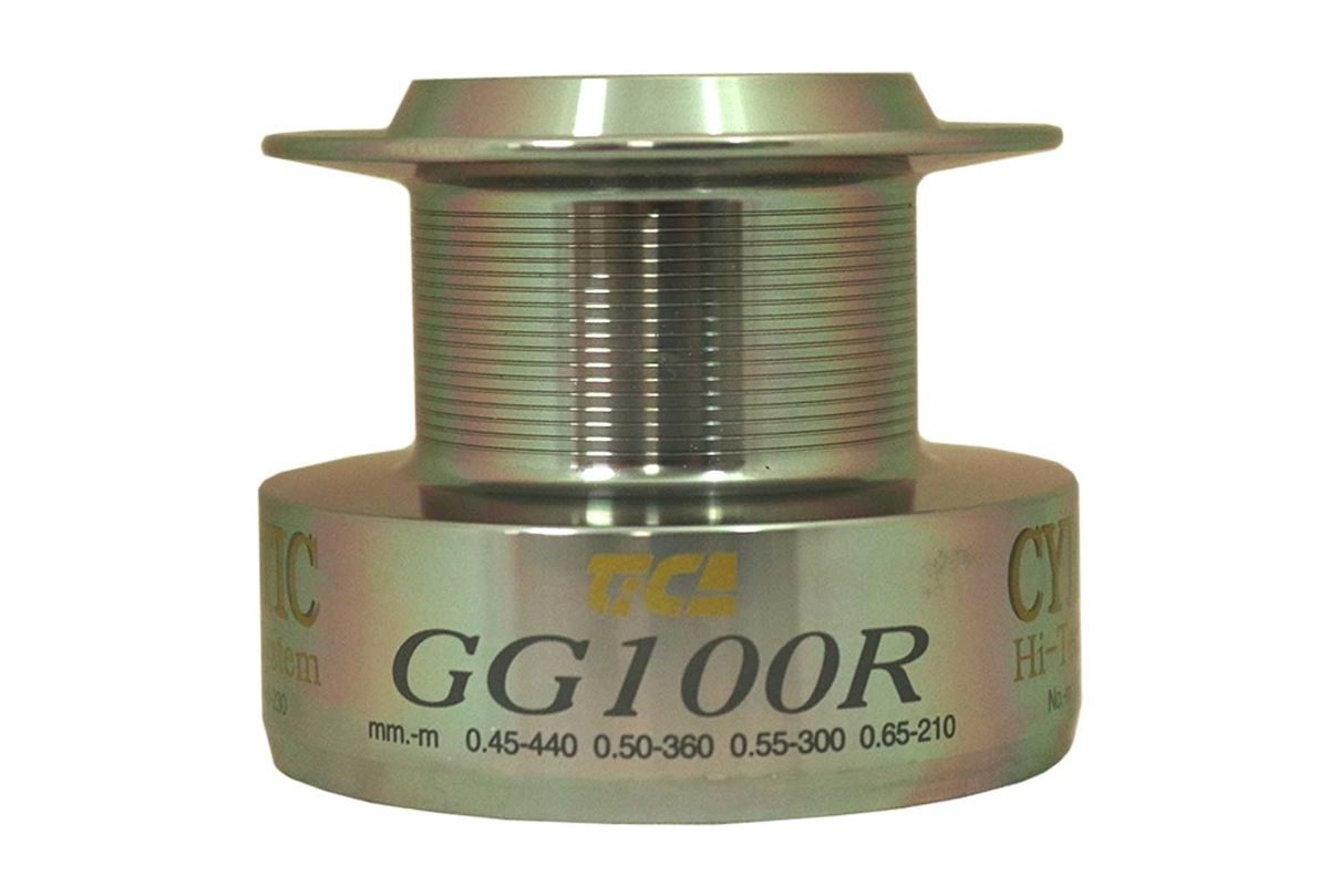 Tica Cívka na naviják Cybernetic GG 100