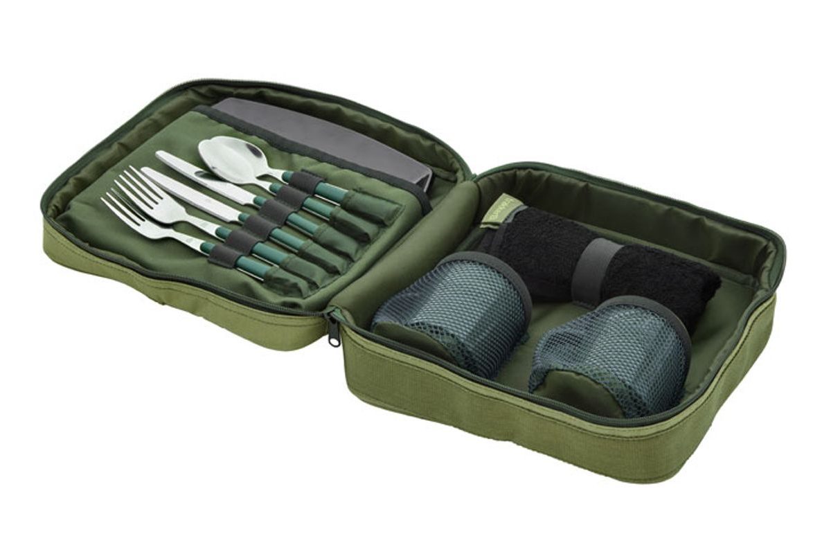 Trakker Jídelní sada NXG deluxe food set velká