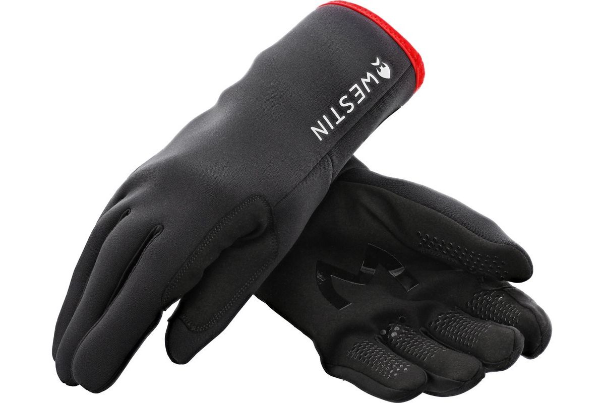 Westin Rukavice Utility Gloves Carbon Black