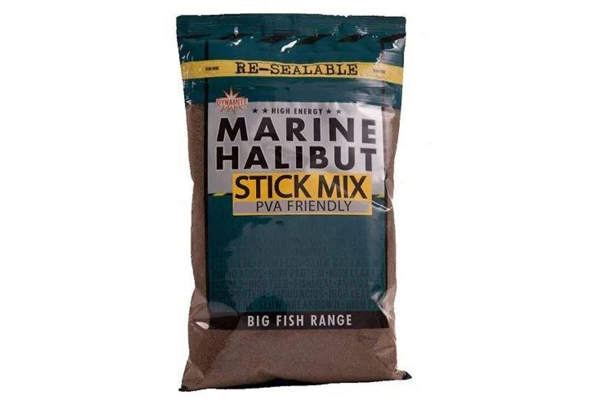 Dynamite Baits Stick Mix Marine Halibut Marine Halibut 1kg