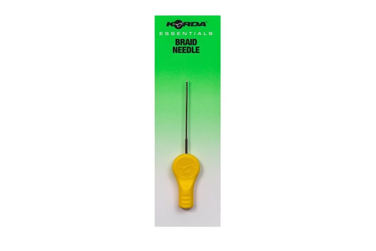 Korda Ihla Essentials Braid Needle