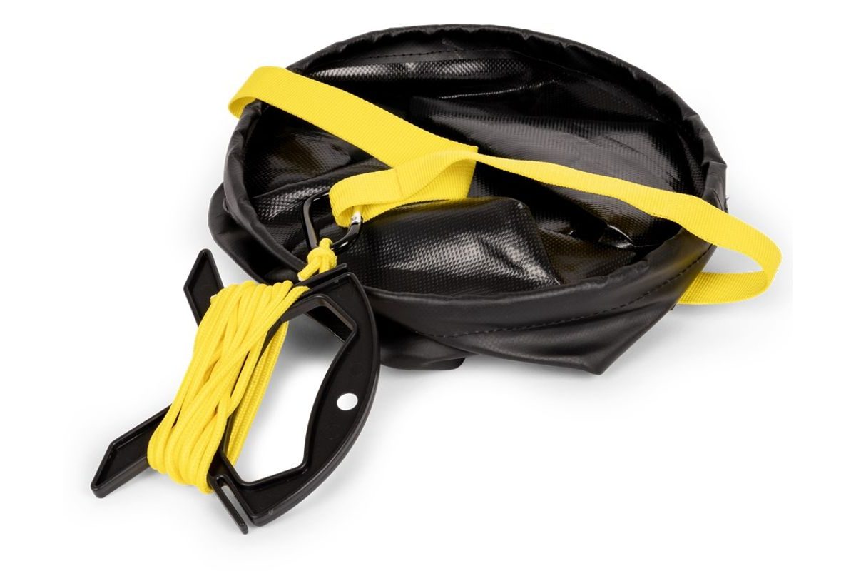 Black Cat Skládací Kbelík Collapsible Water Bucket 7l