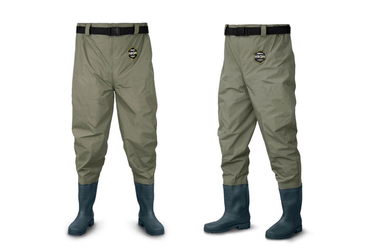 Delphin Brodící kalhoty do pasu Hron Pants