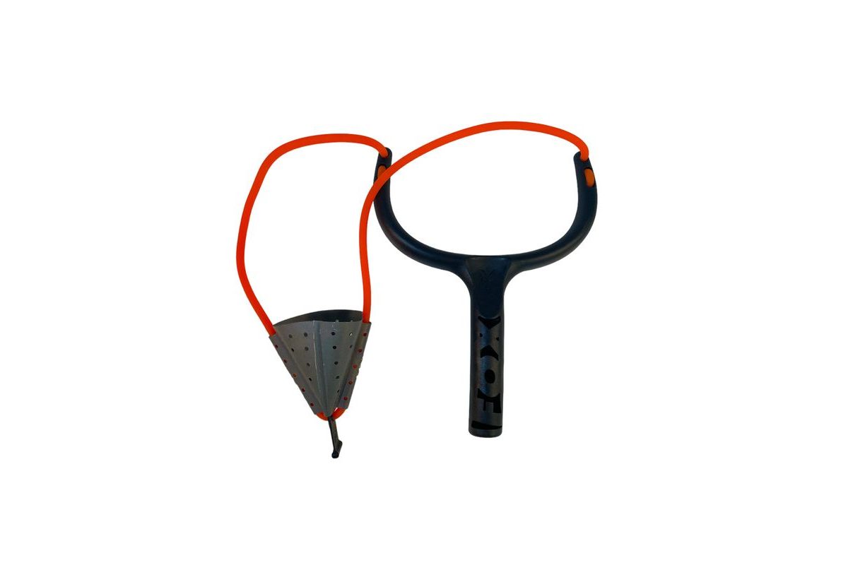 Fox Prak Slik Powergrip Viacúčelový Prak