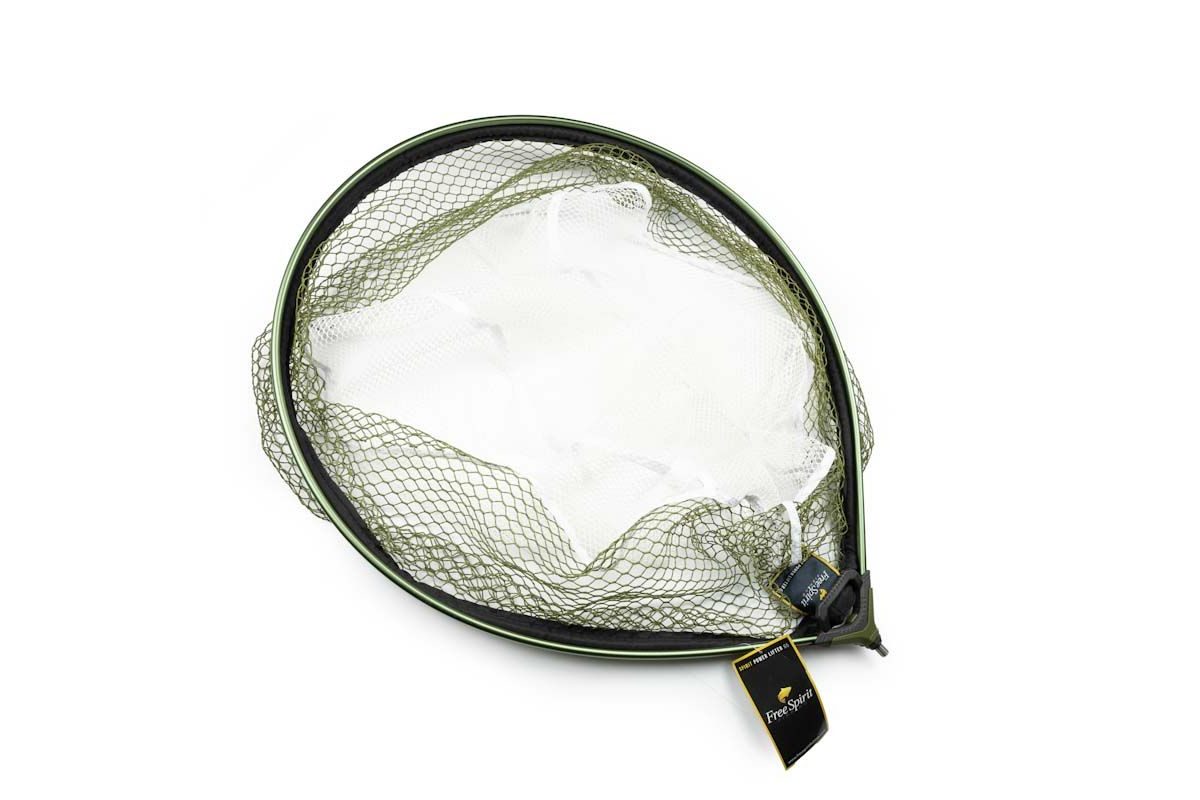 Free Spirit Podběráková hlava Spirit Power Spoon 65x55x55cm