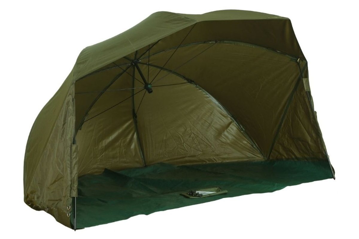 Giants Fishing Přístřešek Oval Umbrella 60