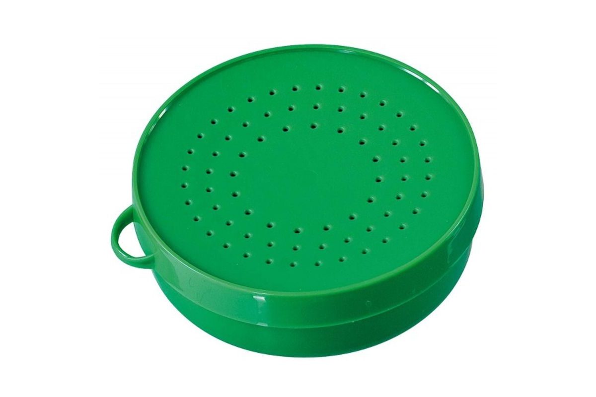 Sensas Krabička na červy 10cm