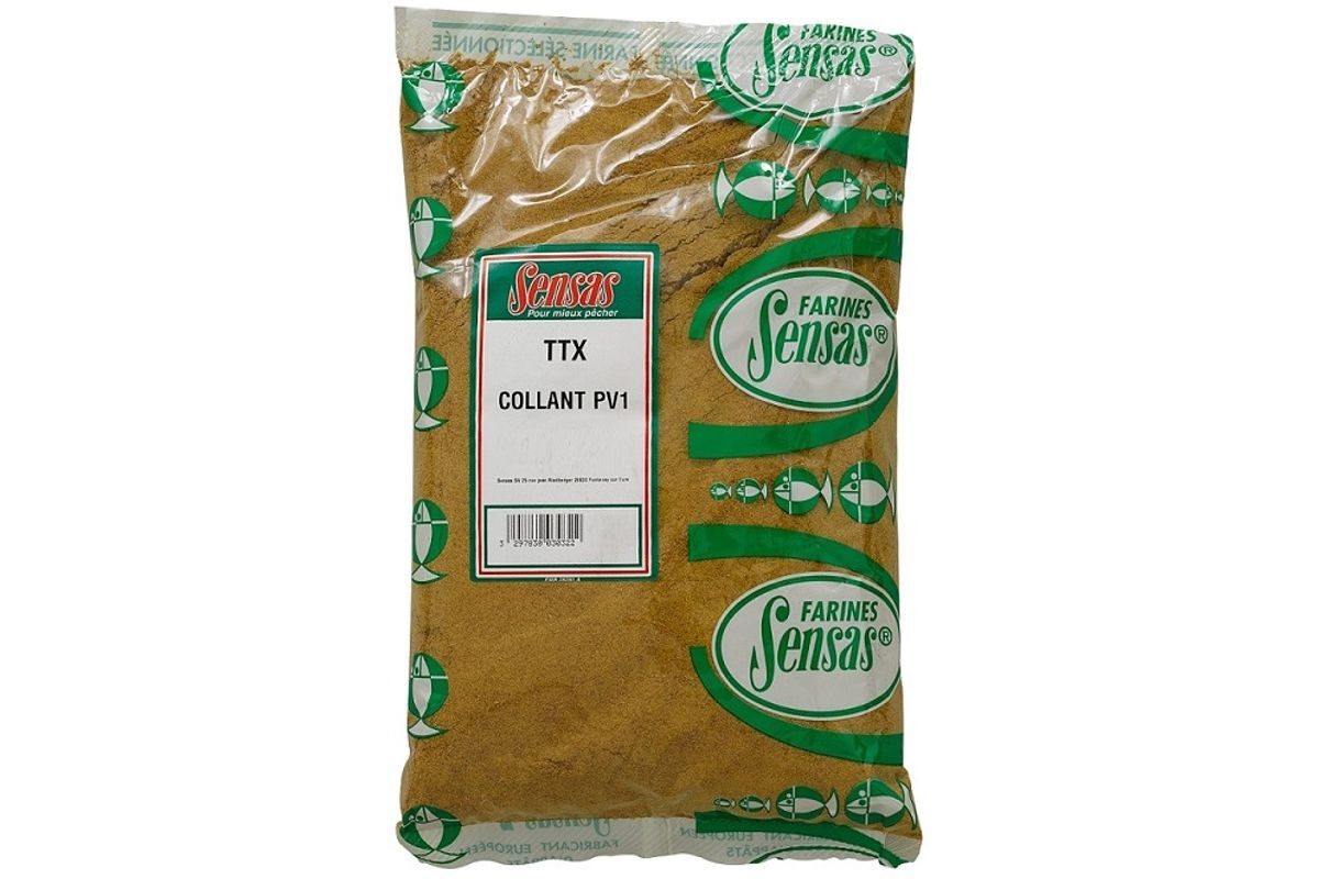 Sensas Lepidlo do krmiva PV1 1kg