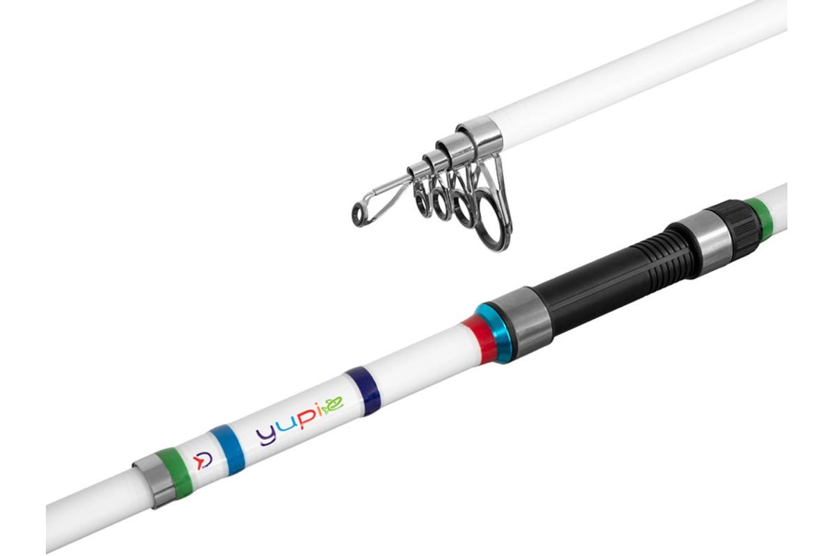 Delphin Prút Yupie 240cm 40g