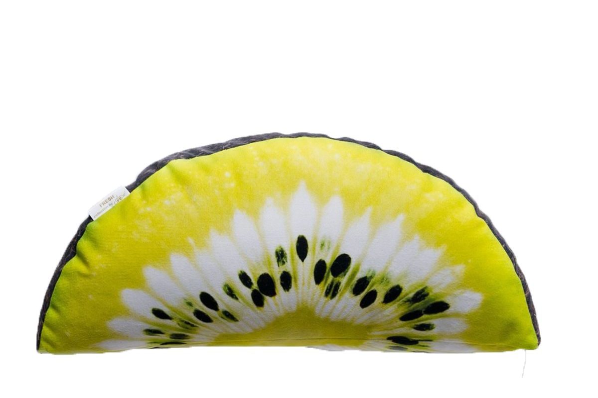 Gaby Polštář Kiwi čtvrtka 37x17 cm